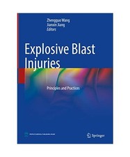 Explosive blast injuries gebraucht kaufen  Trebbin
