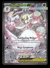Mega Gardevoir ex - 178/132 - SIR - Mega Evolutions - Pokemon - NM/M comprar usado Mega Gardevoir ex - 178/132 - SIR - Mega Evolutions - Pokemon - NM/M comprar usado  Enviando para Brazil