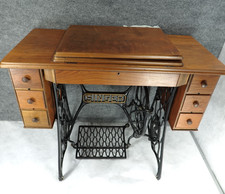Antique singer treadle for sale  Salem
