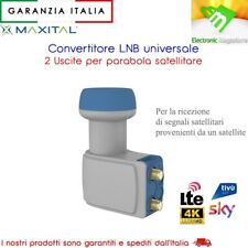 Convertitore lnb universale usato  Ottaviano