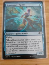 Mtg snaremaster sprite for sale  HAVANT