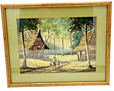 Watercolor painting artist for sale  Willoughby