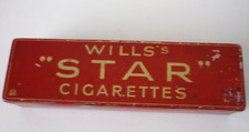 Wills star cigarettes for sale  BEXLEYHEATH