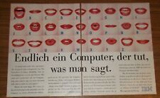 Seltene werbung ibm gebraucht kaufen  Legden