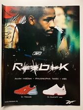 Publicite 2002 reebok d'occasion  La Séguinière