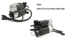 POMPA ZAWIESZENIA SPRĘŻARKI AUDI A6 C5 4Z7616007 na sprzedaż  PL