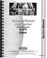International 275 tractor for sale  Atchison