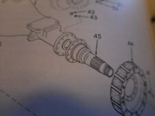 Clark 290m axle for sale  Great Falls