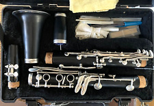 Vintage clarinet artley for sale  Haysville