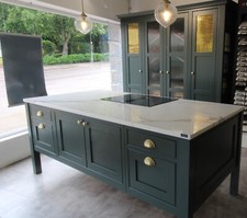 Display green front for sale  BASILDON