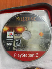 Usado, Disco de jogo Killzone (Sony PlayStation 2, 2004) PS2 somente comprar usado  Enviando para Brazil