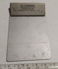 Vintage eisenhart concrete for sale  Reading