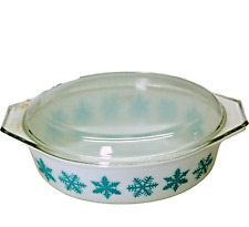 Pyrex 045 snowflake for sale  Folsom