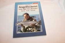 Angelfischerei 1993 gebraucht kaufen  Rosbach v. d. Höhe