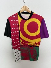 Vintage radtrikot bunt gebraucht kaufen  Röttenbach b Erlangen