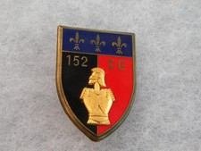 Insigne 152 compagnie d'occasion  Borgo