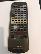 Aiwa tn707 remote for sale  IPSWICH