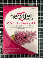 Heartfelt creations paper for sale  BLACKPOOL
