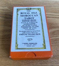 Royal fez moroccan for sale  HOUNSLOW