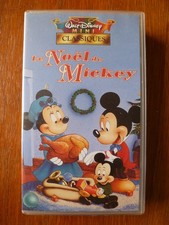 Lot vidéo vhs d'occasion  Dannemarie