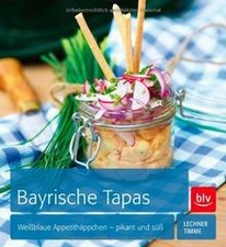 Bayrische tapas weißblaue gebraucht kaufen  Berlin