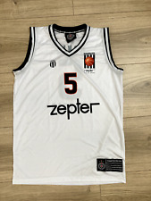 Basketball trikot jersey gebraucht kaufen  Freilassing