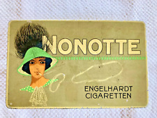 Alte zigarettendose nonotte gebraucht kaufen  Brannenburg