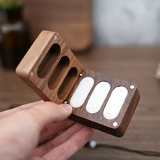 Wooden engagement jewelry for sale  UK