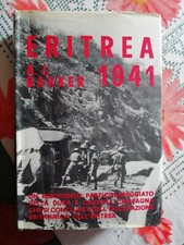 Eritrea 1941 usato  Roma