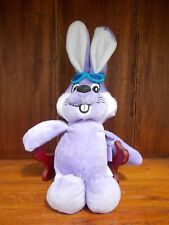 Peluche lapin milka d'occasion  Mirambeau