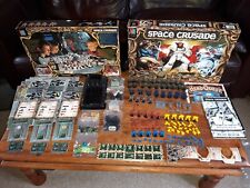 Space crusade 1990 for sale  HEREFORD