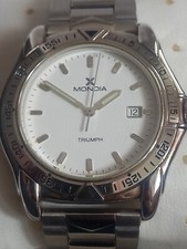 Mondia zenith triumph usato  Italia