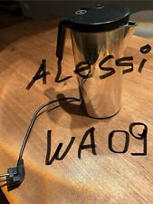 Wasserkocher alessi wa09 gebraucht kaufen  Berlin