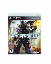 Sony PlayStation 3 PS3 Transformers: Dark of the Moon (SOMENTE DISCO DE JOGO) comprar usado  Enviando para Brazil