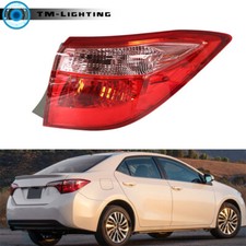 Lanterna traseira externa lâmpada de freio lado direito do passageiro para Toyota Corolla 2017-2019 comprar usado Lanterna traseira externa lâmpada de freio lado direito do passageiro para Toyota Corolla 2017-2019 comprar usado  Enviando para Brazil