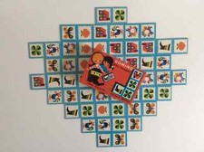 Ancien jeu éducatifs d'occasion  Donnemarie-Dontilly