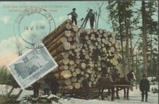 1957 canada lumber for sale  Houston