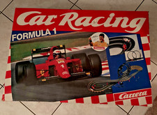 Carrera car racing gebraucht kaufen  Holzkirchen