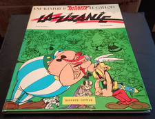 Uderzo goscinny zizanie d'occasion  Roncq