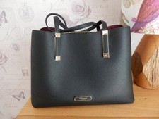 Dune black handbag for sale  KING'S LYNN