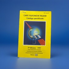 Catalogo specializzato schede usato  Quartu Sant Elena