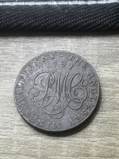 Halfpenny token anglesey for sale  WALSALL