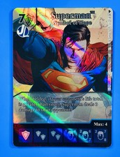 Dice masters superman for sale  San Antonio