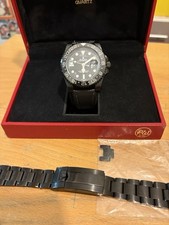 Orologio automatico leggi usato  Torino