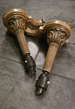 Pair vintage art for sale  STOKE-ON-TRENT