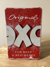 Vintage oxo cubes for sale Vintage oxo cubes for sale  NORWICH