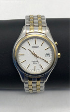 Seiko kinetic 5m62 for sale  South San Francisco