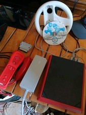 Wii mini mario usato  Torino