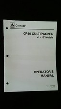 Glencoe cp40 cultipacker for sale  Niagara Falls