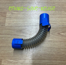 Bottom flexi hose for sale  WEYMOUTH